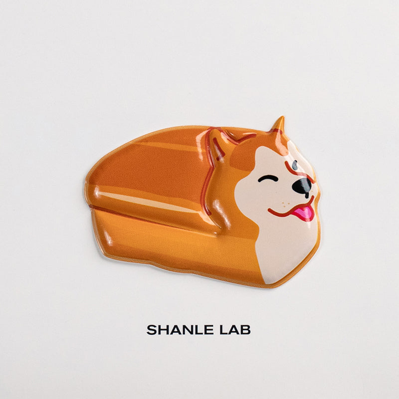 SHANLE LAB-Pet AW Series-CHEWY STicker