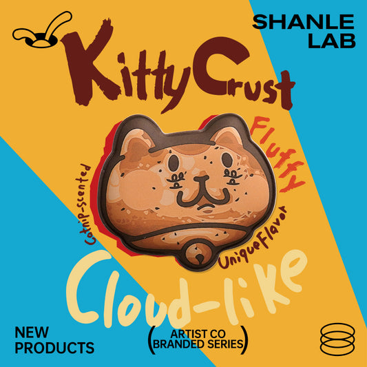 SHANLE LAB-ZHONGUER AW Series-PUFFY Sticker