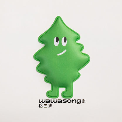SHANLE LAB-Artist AW Series-wawasong-PUFFY STicker