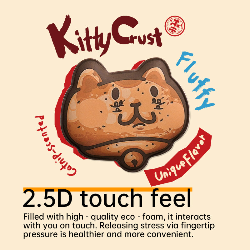 SHANLE LAB-ZHONGUER AW Series-PUFFY Sticker