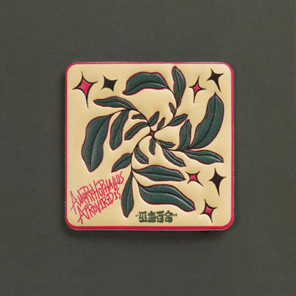 SUBTROPICAL PLANT | PIPI Sticker | Artist Series by SHANLE LAB