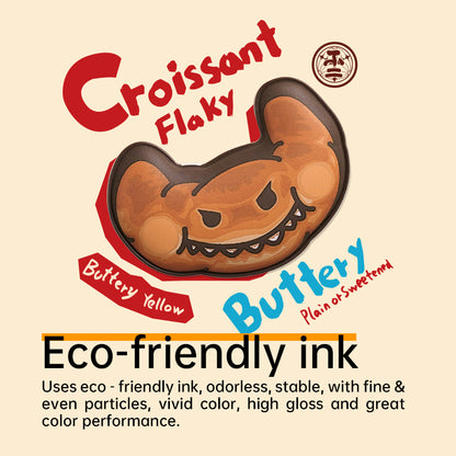 SHANLE LAB-ZHONGUER AW Series-PUFFY Sticker