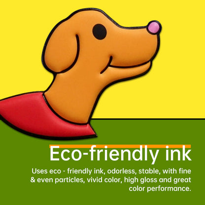 SHANLE LAB-Tomato Dog AW Series-CHEWY Sticker