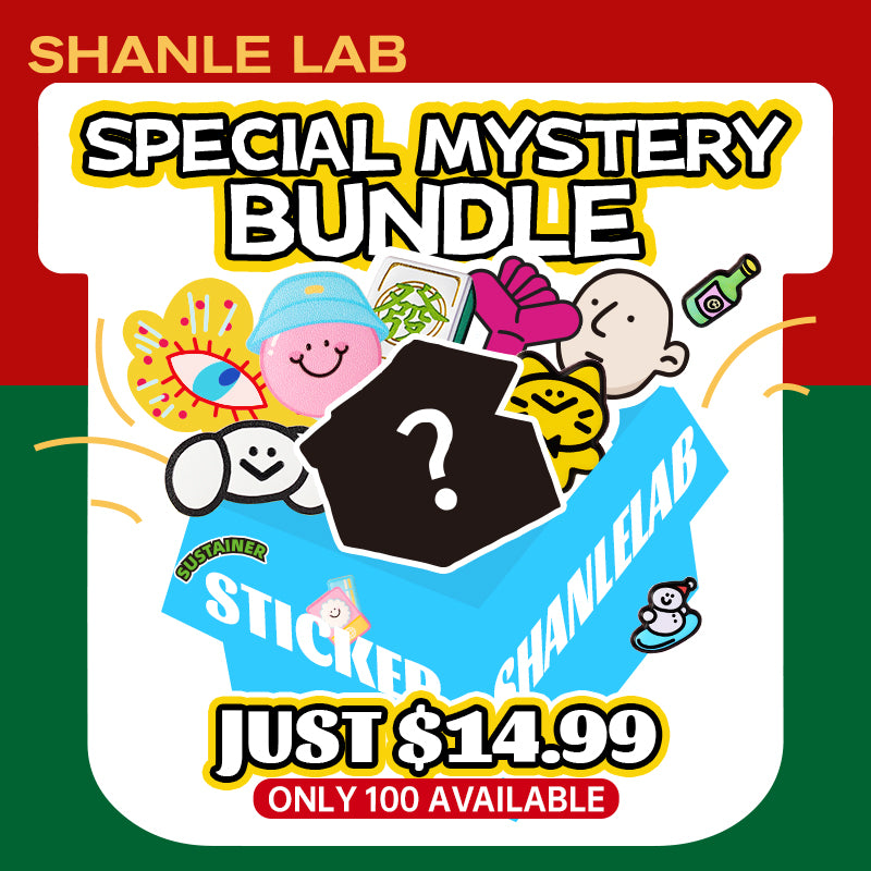 Mystery Bundle | Special Offer Fall 2025 | ONLY 100 Available