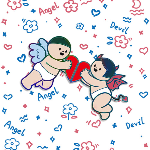 SHANLE LAB-LOVE AW Series-YOUNG Sticker