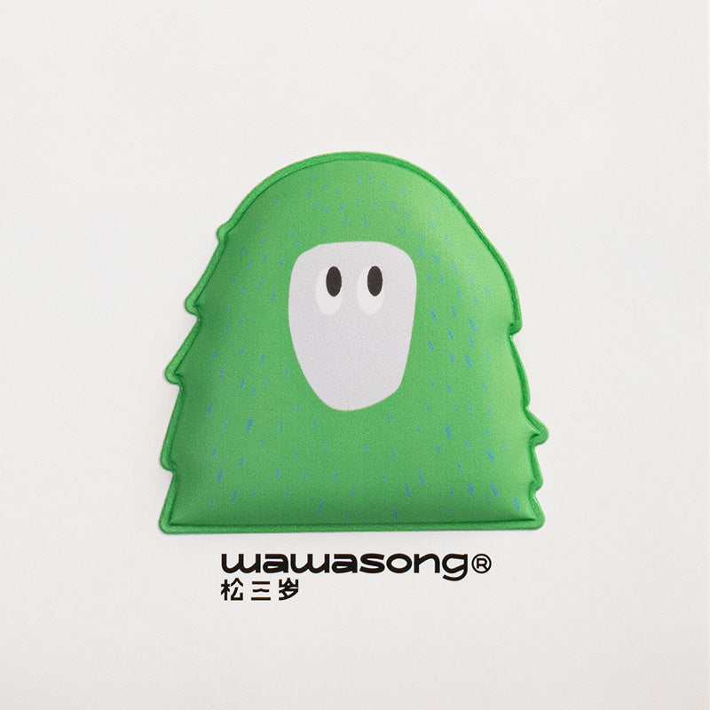 SHANLE LAB-Artist AW Series-wawasong-PUFFY STicker