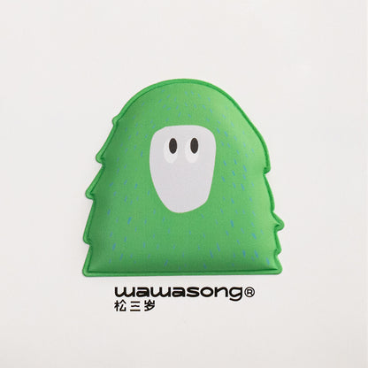 SHANLE LAB-Artist AW Series-wawasong-PUFFY STicker