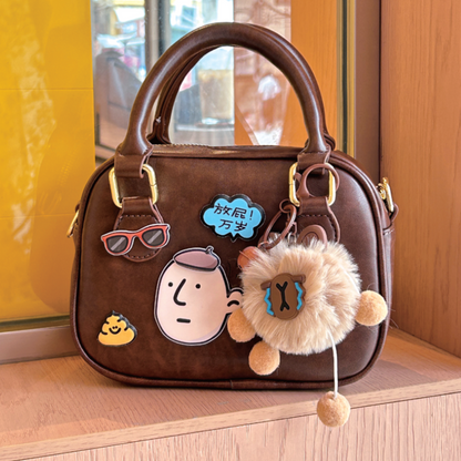 ARTIST GEORGE | CHEWY Sticker | by SHANLE LAB