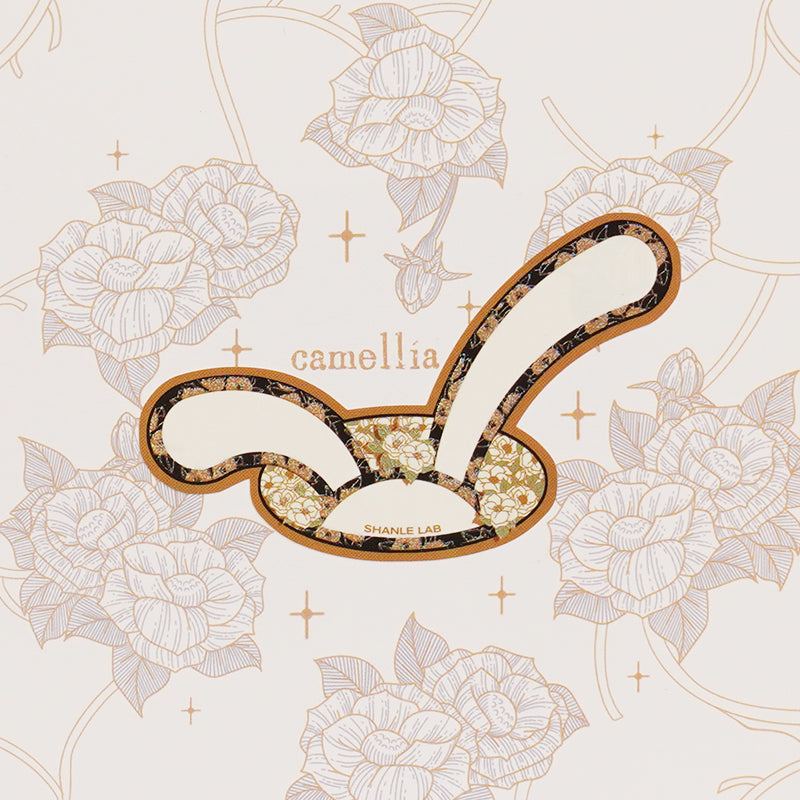 THE RABBIT HOLE | YOUNG STICKER | by SHANLE LAB