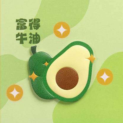 SHANLE LAB-Fruity Life AW Series-PIPI Sticker