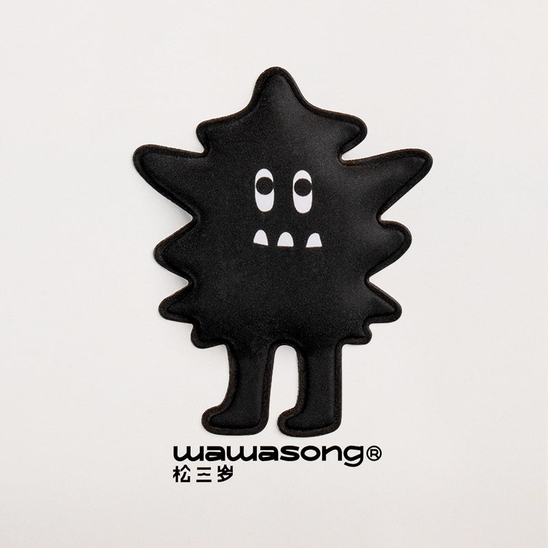 SHANLE LAB-Artist AW Series-wawasong-PUFFY STicker