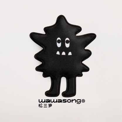 SHANLE LAB-Artist AW Series-wawasong-PUFFY STicker