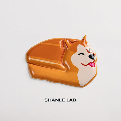 SHANLE LAB-Pet AW Series-CHEWY STicker
